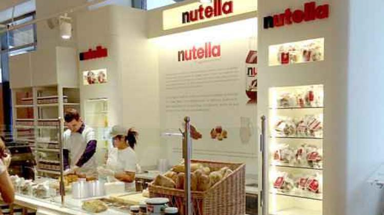 Nutella Bar