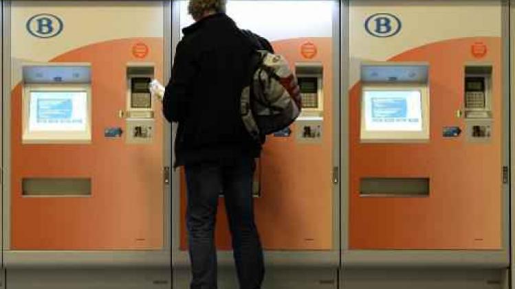 SNCB: augmentation moyenne des tarifs de 2,93% au 1er février 2017