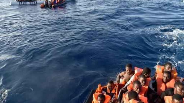 Migrants: au moins 110 morts et disparus après un nouveau naufrage
