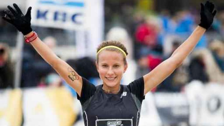 CrossCup - La Suédoise Sarah Lahti et le Kenyan Alex Kibet remportent la Cross Cup de Mol