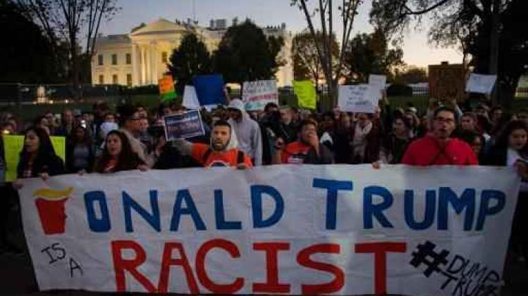 Victoire de Donald Trump - Nouvelles manifestations anti-Trump à travers les Etats-Unis