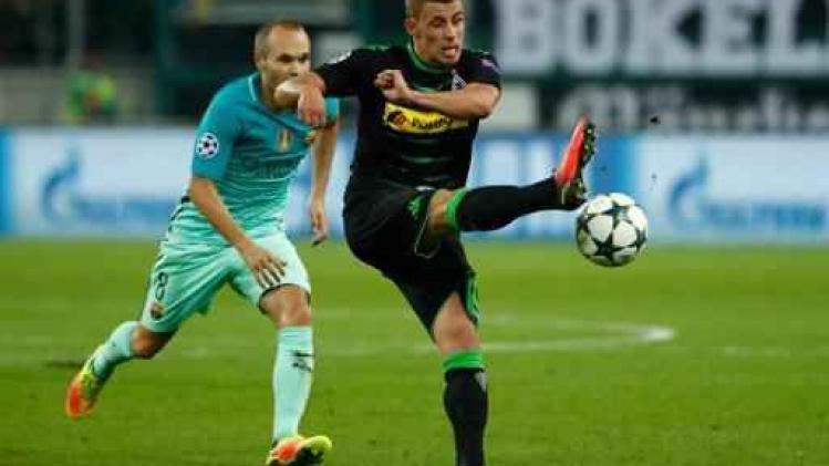 Les Belges à l'étranger - Défaite de Thorgan Hazard avec Mönchengladbach, Koen Casteels sur le banc