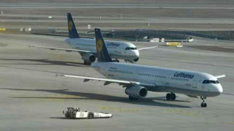 Appel à la grève des pilotes mercredi chez Lufthansa
