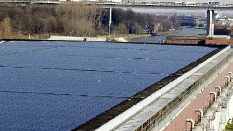 La Flandre, championne européenne des panneaux photovoltaïques
