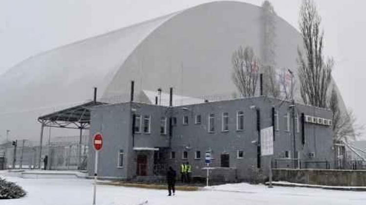 Le dôme de Tchernobyl, qui doit sécuriser le site pour 100 ans, est en place