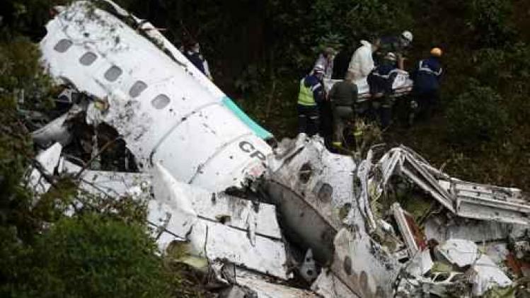 Crash aérien en Colombie - Les deux boîtes noires de l'avion ont été retrouvées