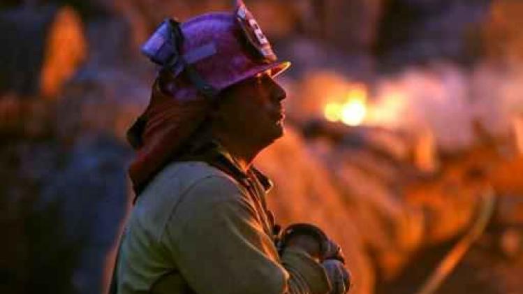 Des feux de forêt font sept morts dans le sud des Etats-Unis
