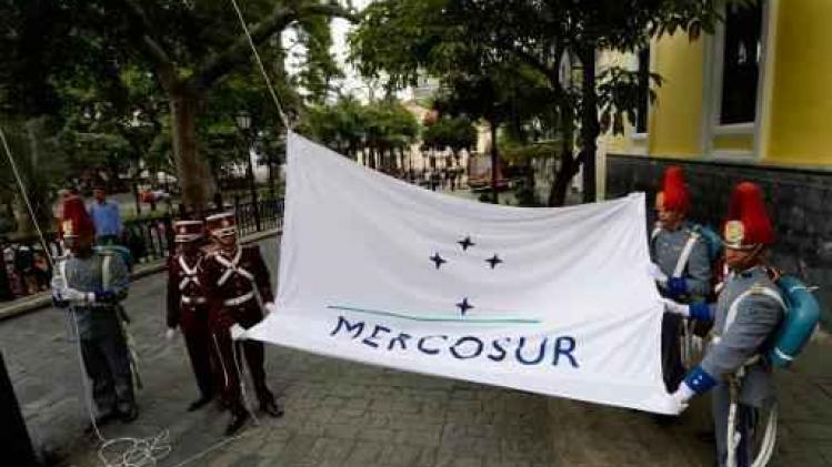 Le Venezuela suspendu du Mercosur, marché commun sud-américain