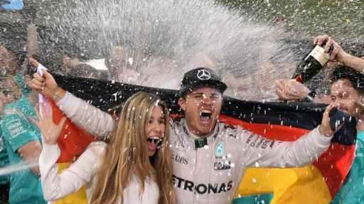 Lewis Hamilton: "Rosberg va manquer à la Formule 1"