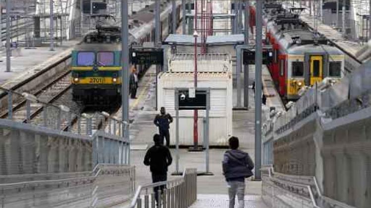 La SNCB veut engager 400 conducteurs de train d'ici fin 2017