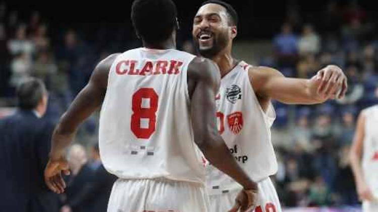 Euromillions Basket League - 11e journée - Charleroi confirme, Liège bon dernier
