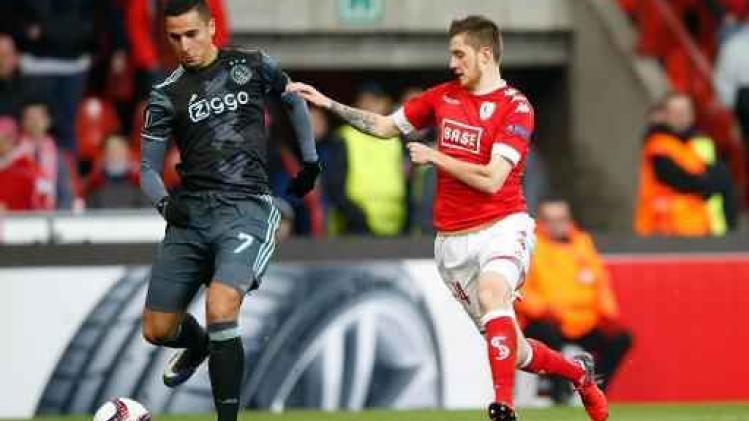 Europa League - Accroché par l'Ajax à Sclessin (1-1), le Standard quitte la scène européenne