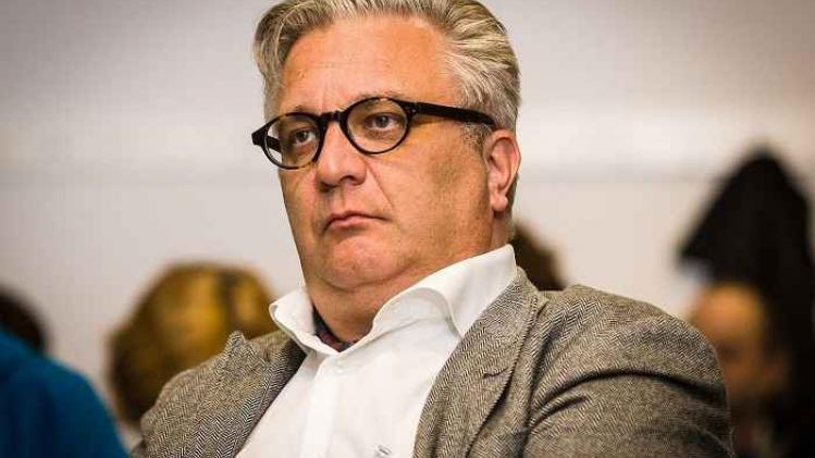 ROYALS UGENT PRINCE LAURENT