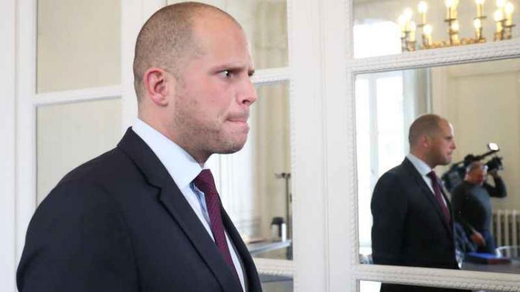 POLITICS AGREEMENT BELGIUM NETHERLANDS REFUGEES