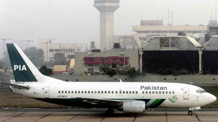 INDIA-PAKISTAN-PIA-FLIGHT