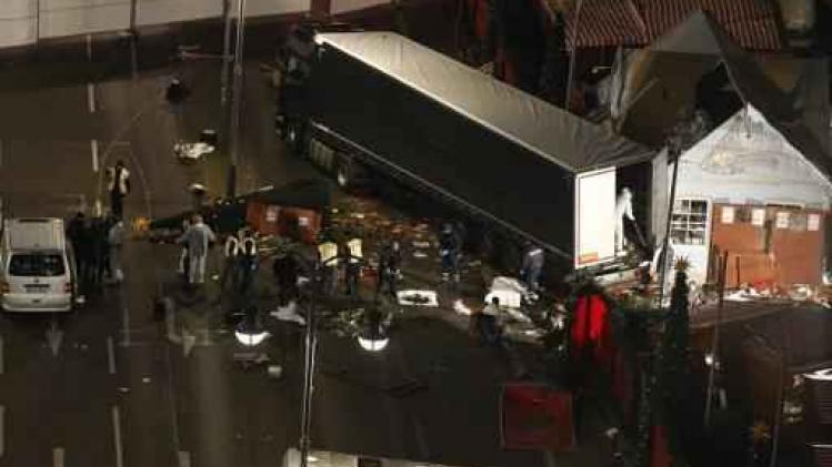 Attentat sur un marché de Noël à Berlin - "Probable attentat terroriste"