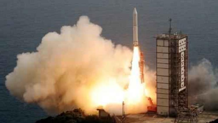 Le Japon lance mardi un satellite d'observation de la "ceinture Van Allen"