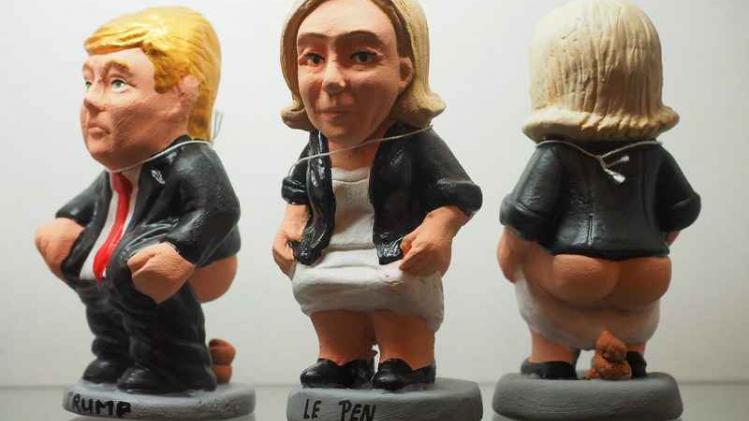 FRANCE-CHRISTMAS-CAGANERS