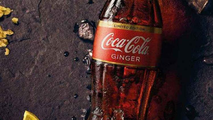 Coca Ginger