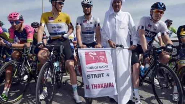 Tour du Qatar - L'édition 2017 du Tour du Qatar annulée