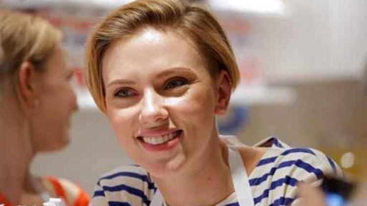 Scarlett Johansson, star la plus rentable du cinéma en 2016