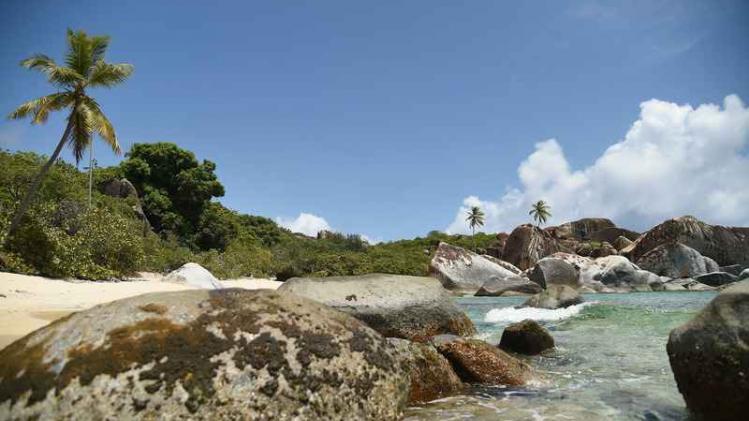 Taraji P. Henson And Nigel Barker Host Summer Sizzle British Virgin Islands 2016 - Day 2
