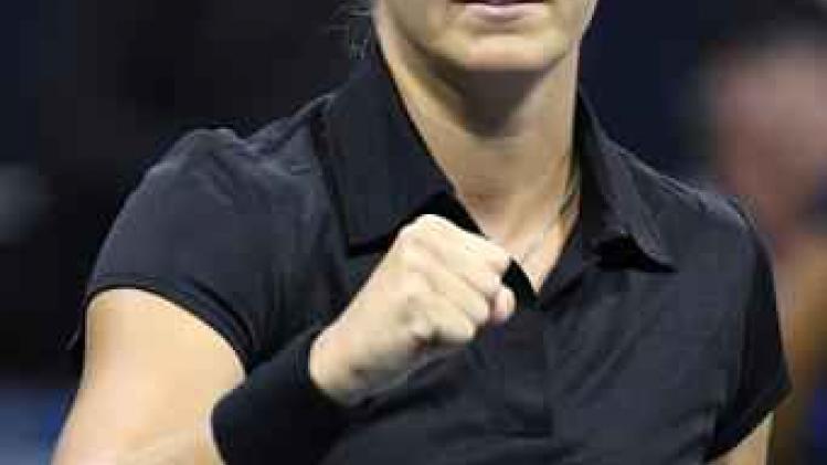 WTA Hobart: Kirsten Flipkens rejoint le 2e tour