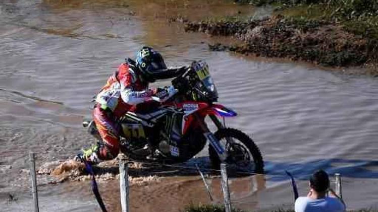 Dakar 2017 - 8e étape moto - Une deuxième victoire pour l'Espagnol Joan Barreda