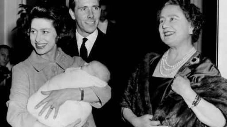 GB: Mort de Lord Snowdon, ex-époux de la princesse Margaret