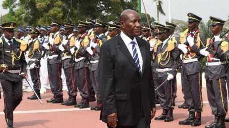 Côte d'Ivoire: l'ancien Premier ministre Kablan Duncan investi vice-président