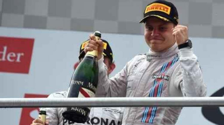 Valtteri Bottas passe chez Mercedes, Massa sort de sa retraite pour rejoindre Williams