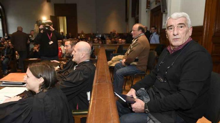 ASSIZES NAMUR ANDRE COOLS MURDER TAXQUET CASTELINO