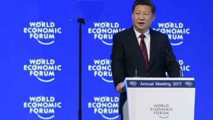 Forum économique mondial de Davos - La mondialisation est irréversible, selon le président chinois Xi Jinping