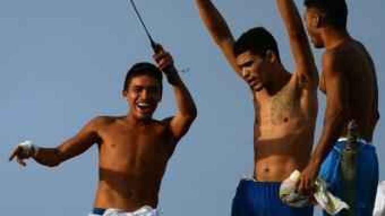 Brésil : le face-à-face des gangs rivaux continue dans la prison d'Alcaçuz