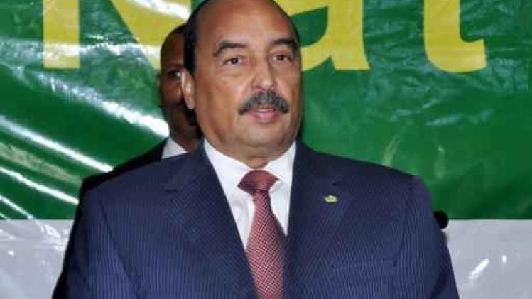 Le président mauritanien en route pour Banjul "pour une solution de la crise en Gambie"