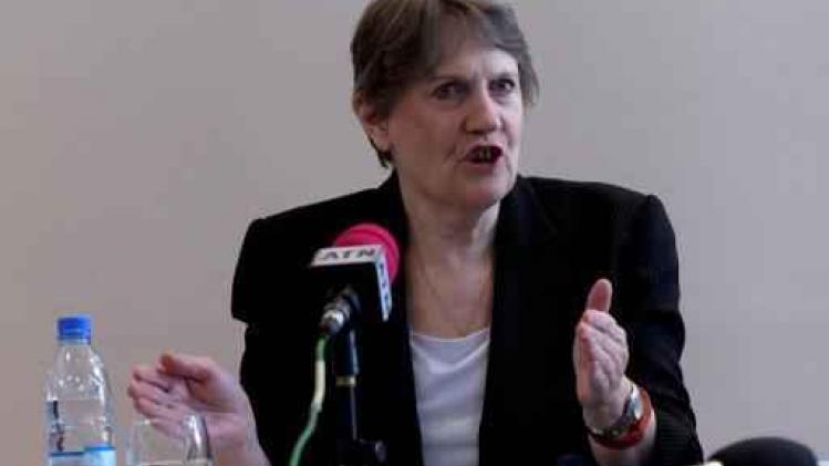 ONU: Helen Clark quittera la tête du PNUD en avril