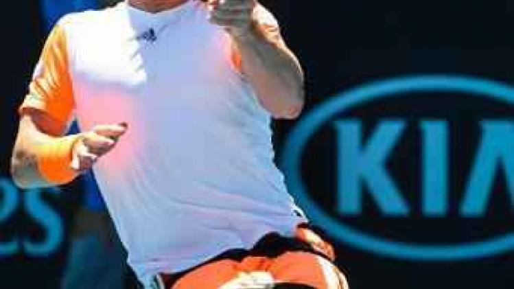 Open d'Australie - Gérard, battu par Peifer en demi-finale: "Je mérite des baffes"