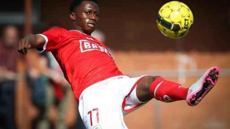 Proximus League - L'Union Saint-Gilloise recrute le Standardman Jonathan Okita