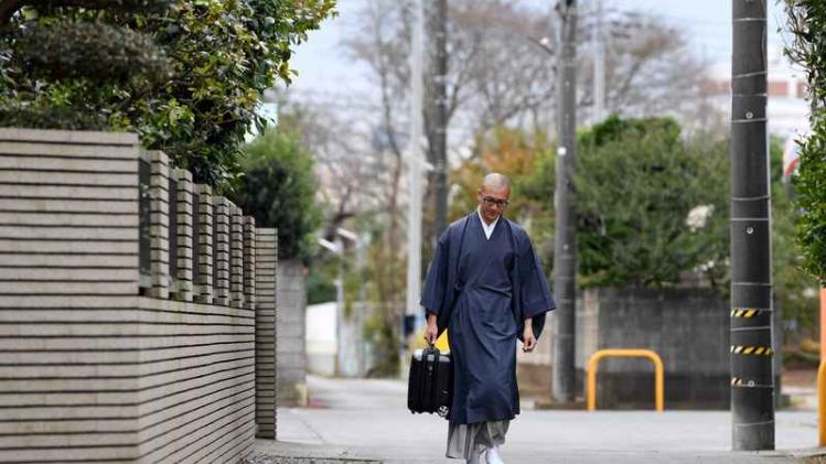 JAPAN-RELIGION-LIFESTYLE-ENTERPRISES