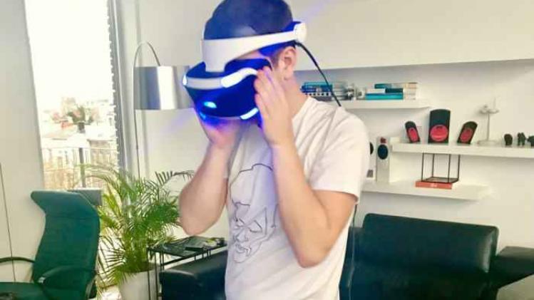 netsky VR 1