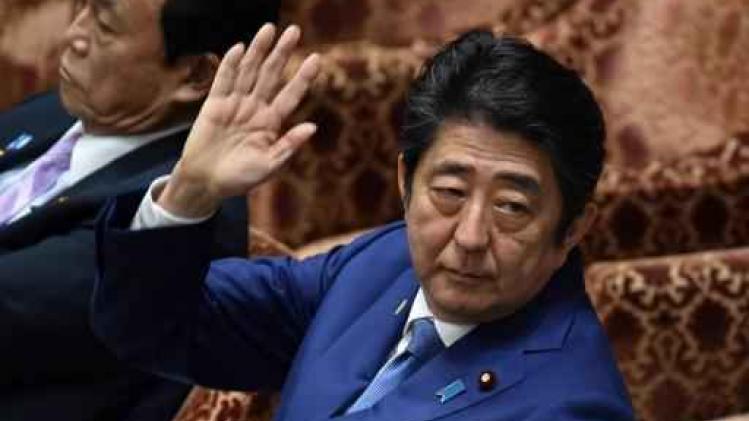 Japon: Shinzo Abe nie être mêlé à un scandale immobilier