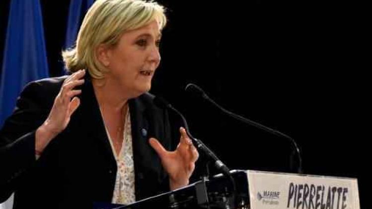 France: un proche de Marine Le Pen inculpé dans l'enquête sur le financement électoral