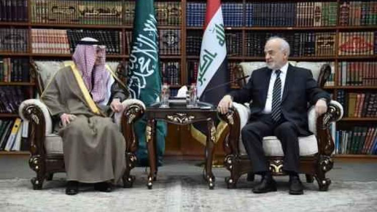 Irak: 1ère visite du chef de la diplomatie saoudienne depuis plusieurs années