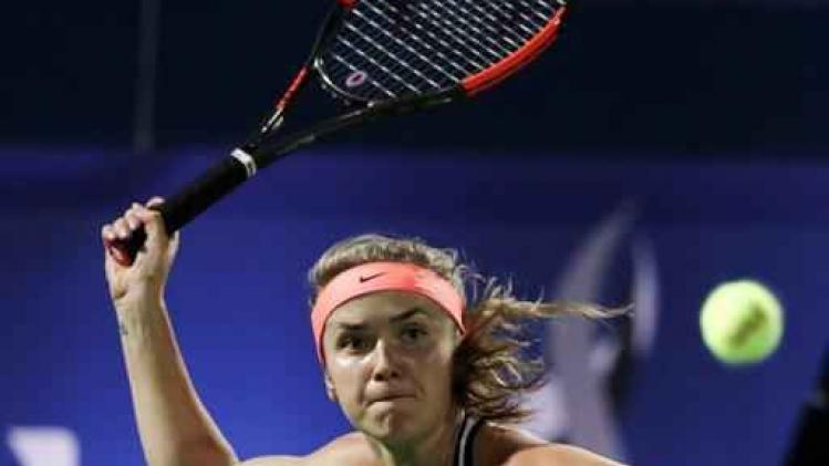 WTA Dubaï - Elina Svitolina bat Caroline Wozniacki en finale
