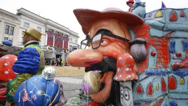 AALST CARNIVAL PARADE
