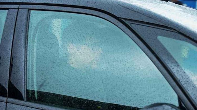 NIVELLES PRISON DISCHARGE LEOPOLD STORME