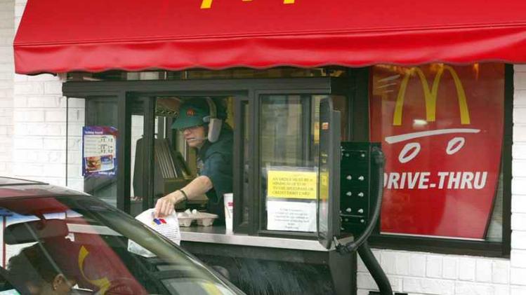McDonald's Reports Record November Sales Up 14.9 Percent