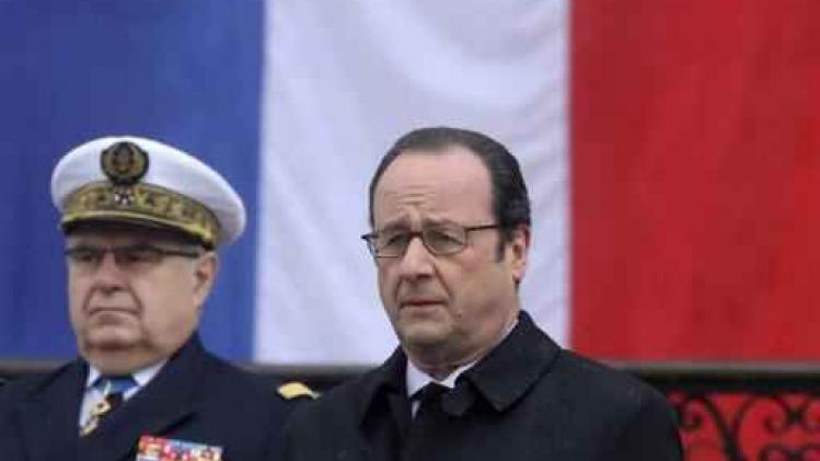 Présidentielle française - La "menace" d'une victoire de Le Pen "existe"