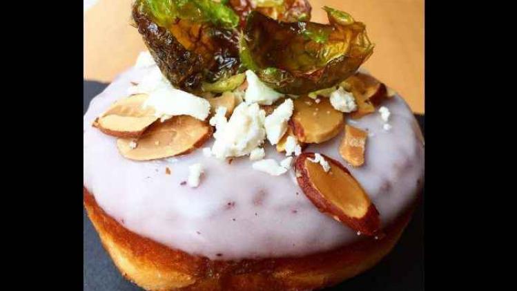 donut chou bruxelles