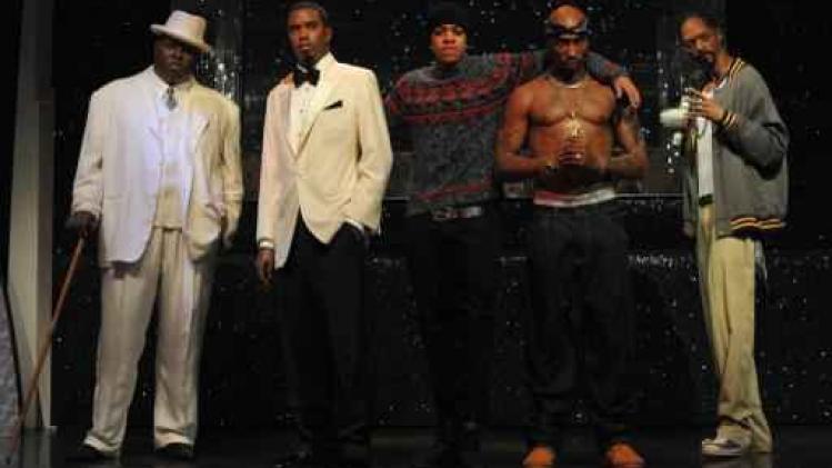 Hommages à Notorious B.I.G., 20 ans après sa mort